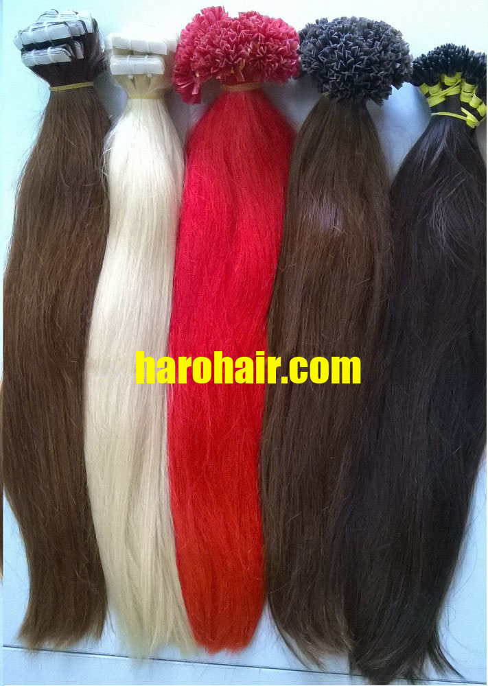 2015_New_products_keratin_hair_extension_Vietnam