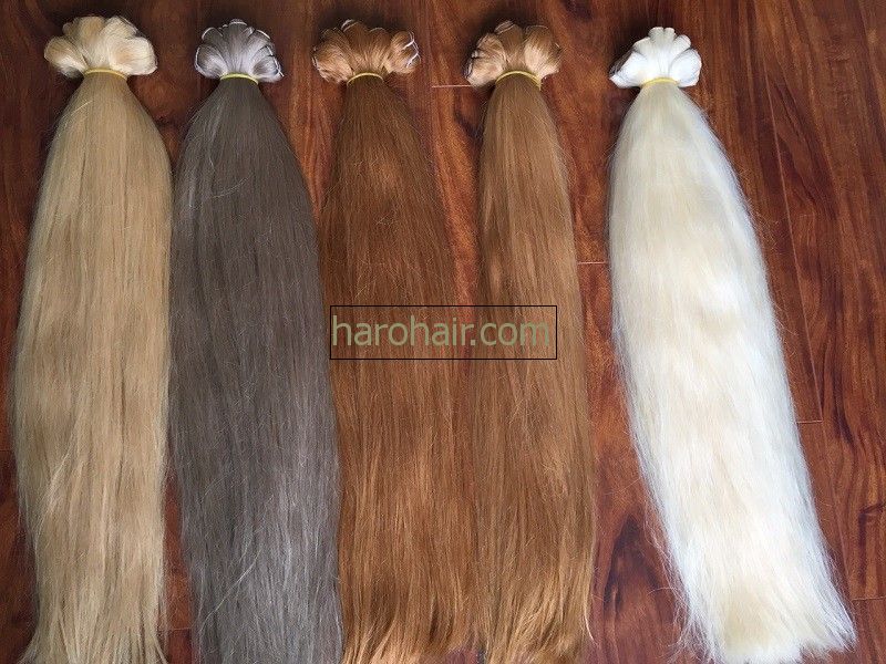 Color-weaving-hair-extension-hair