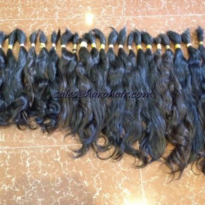 Extensions hair wholesale - Natural curly hair X2