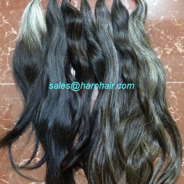 Gray hair - Wholesale Hair Extensions